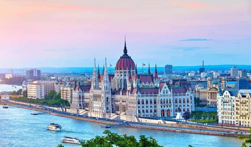 VIAJE EUROCIUDADES BUDAPEST (EXTENSION) 