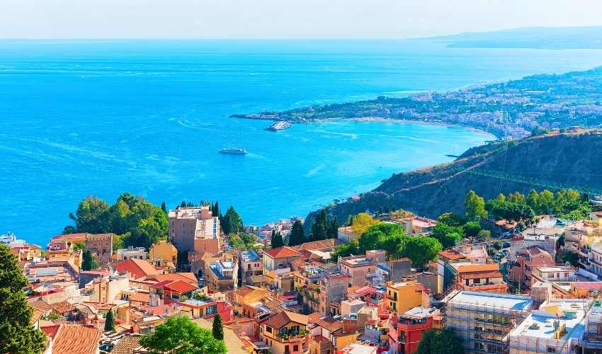 VIAJE SICILIA CLASICA II 