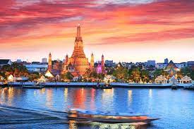 Viaje reino thai 