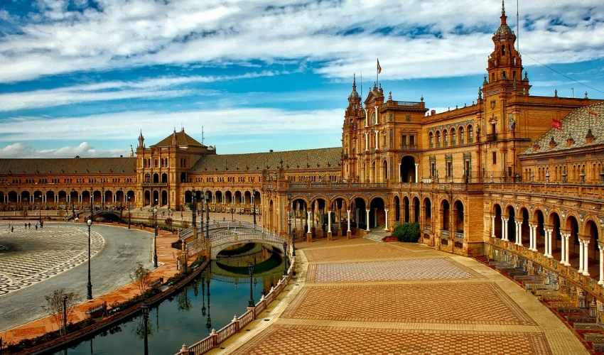 Viaje lo mejor de portugal madrid y andalucia 