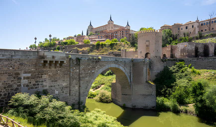 Viaje madrid, andalucia y toledo paquete especial desde madrid 