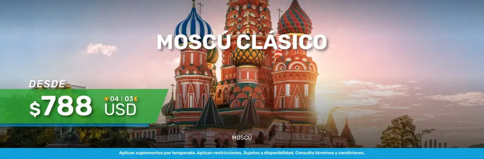 moscu clasico