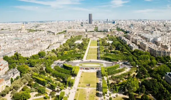VIAJE VIAJE EUROPA ESPANA MADRID FRANCIA BURDEOS PARIS HOLANDA AMSTERDAM 1289