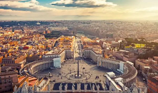 VIAJE VIAJE EUROPA HOLANDA AMSTERDAM ITALIA ROMA 164