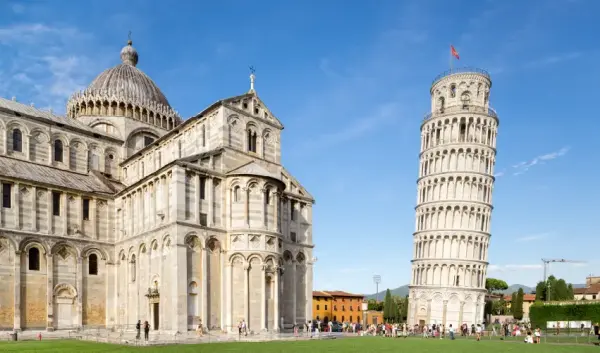 VIAJE VIAJE EUROPA ITALIA VENECIA FLORENCIA ROMA SALERNO TVG 1907