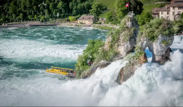 VIAJE VIAJE EUROPA ALEMANIA FRANKFURT SUIZA ZURICH AUSTRIA INNSBRUCK 2032