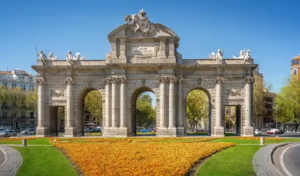 VIAJE VIAJE EUROPA ESPANA MADRID FRANCIA PARIS 3180