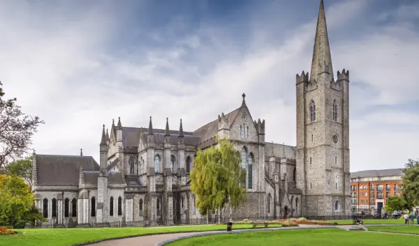 VIAJE VIAJE EUROPA IRLANDA TVG 3468