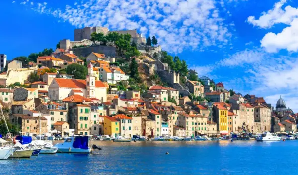 VIAJE VIAJE EUROPA ESLOVENIA LJUBLJANA CROACIA ZAGREB ZADAR 3548