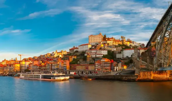 VIAJE VIAJE EUROPA PORTUGAL OPORTO ESPANA COMPOSTELA 4030