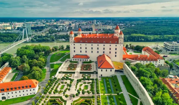 VIAJE VIAJE EUROPA FRANCIA PARIS ALEMANIA FRANKFURT BERLIN RE CHECA PRAGA 409
