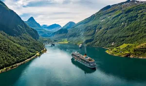 VIAJE VIAJE EUROPA NORUEGA BERGEN LOEN ALESUND OSLO 420