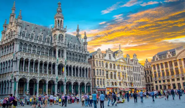 VIAJE VIAJE INGLATERRA HOLANDA TVG 4827