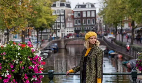 VIAJE VIAJE BRUSELAS BELGICA HOLANDA TVG 4879