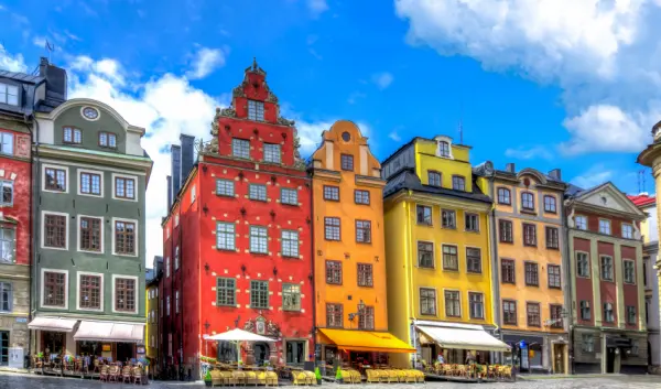 VIAJE VIAJE EUROPA SUECIA ESTOCOLMO FINLANDIA HELSINKI FIN DE ANO 4886