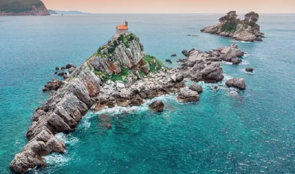 VIAJE VIAJE EUROPA MONTENEGRO BUDVA 5094