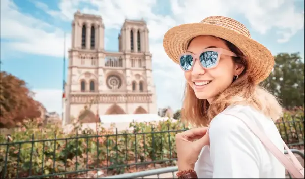 VIAJE EUROPA FRANCIA ESPANA TVG 5144
