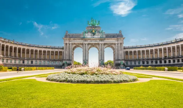 VIAJE VIAJE EUROPA BRUSELAS BELGICA 5318