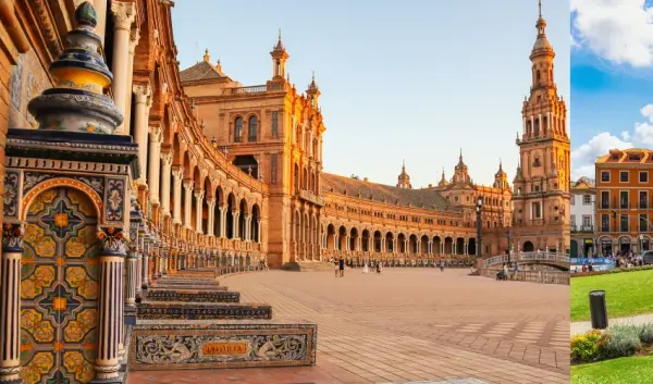 VIAJE VIAJE EUROPA PORTUGAL LISBOA OPORTO ESPANA COMPOSTELA MADRID 5323