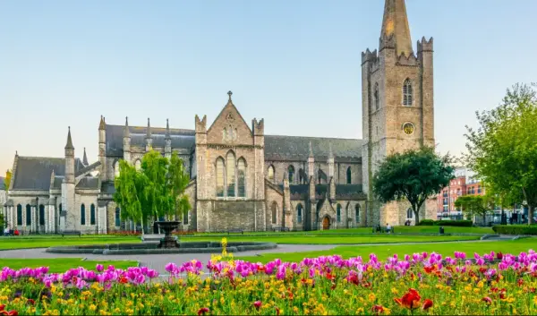 VIAJE VIAJE EUROPA EDIMBURGO ESCOCIA DUBLI IRLANDA UK 5336