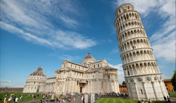 VIAJE GRAN TOUR EUROPA TVG 5564