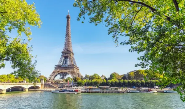 VIAJE TOUR EUROPA OCCIDENTAL TVG 5566