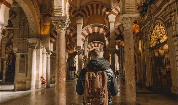 VIAJE MADRID GRANADA SEVILLA LISBOA TVG 5628