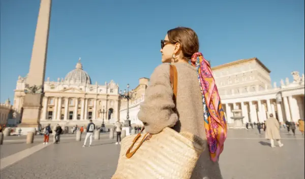 VIAJE VIAJE ITALIA FRANCIA SUIZA TVG 5659